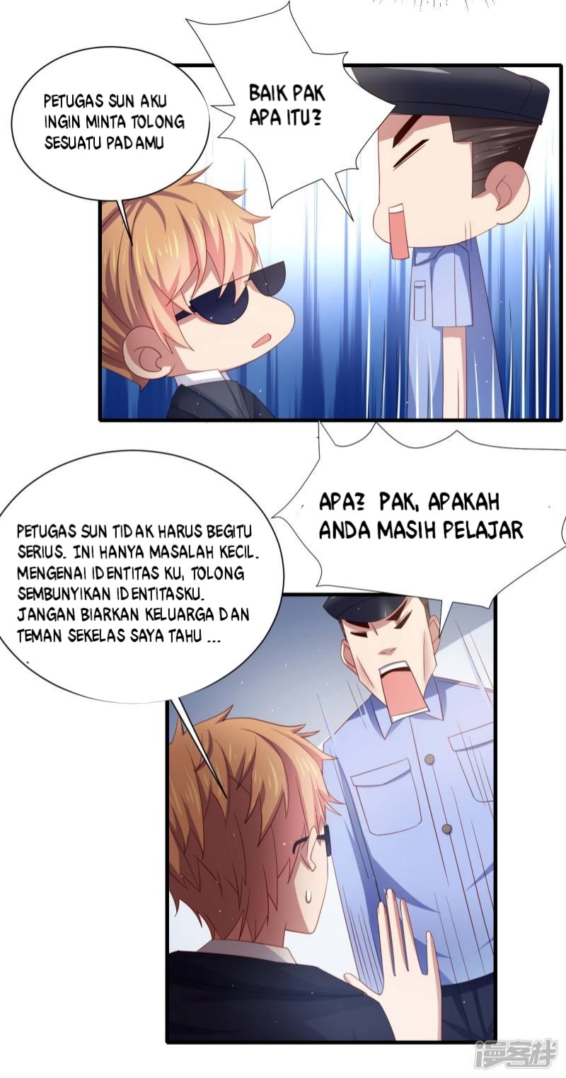Supreme Mouth Cannon Chapter 21 Gambar 8