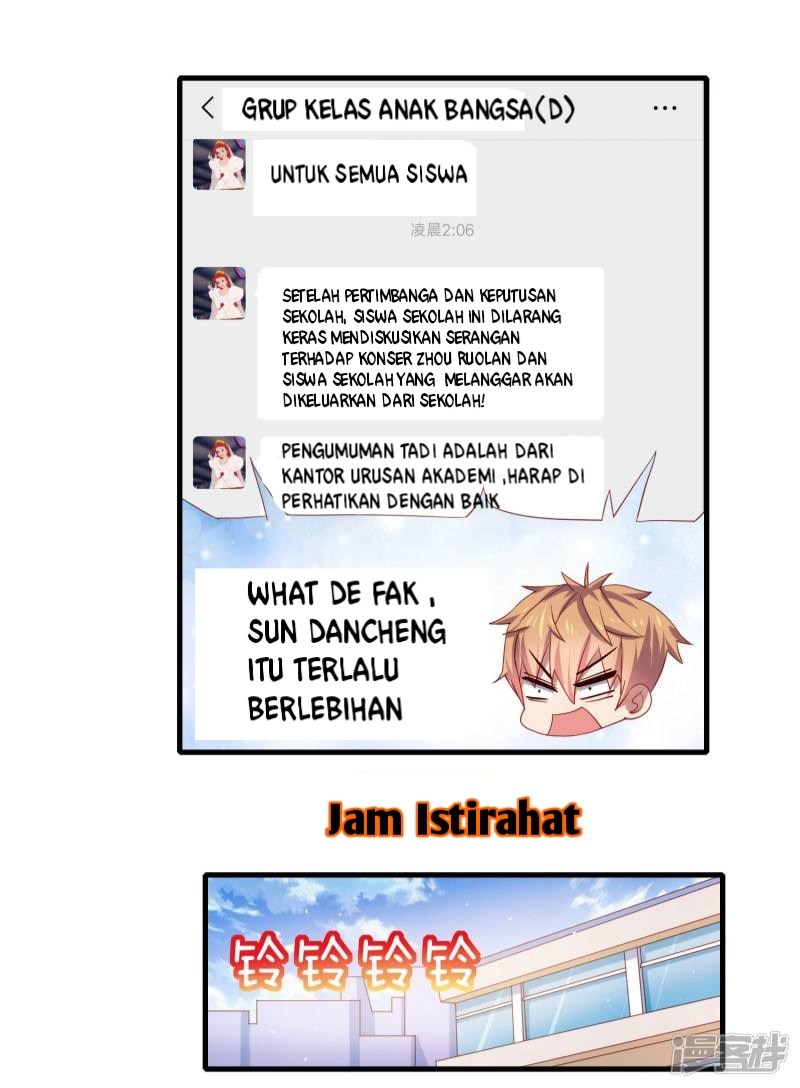Supreme Mouth Cannon Chapter 21 Gambar 9