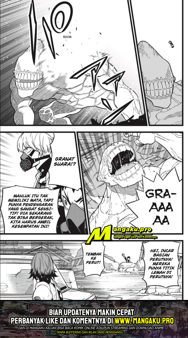 8Kaijuu Chapter 05 Gambar 15