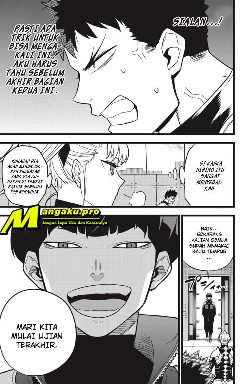 8Kaijuu Chapter 05 Gambar 8