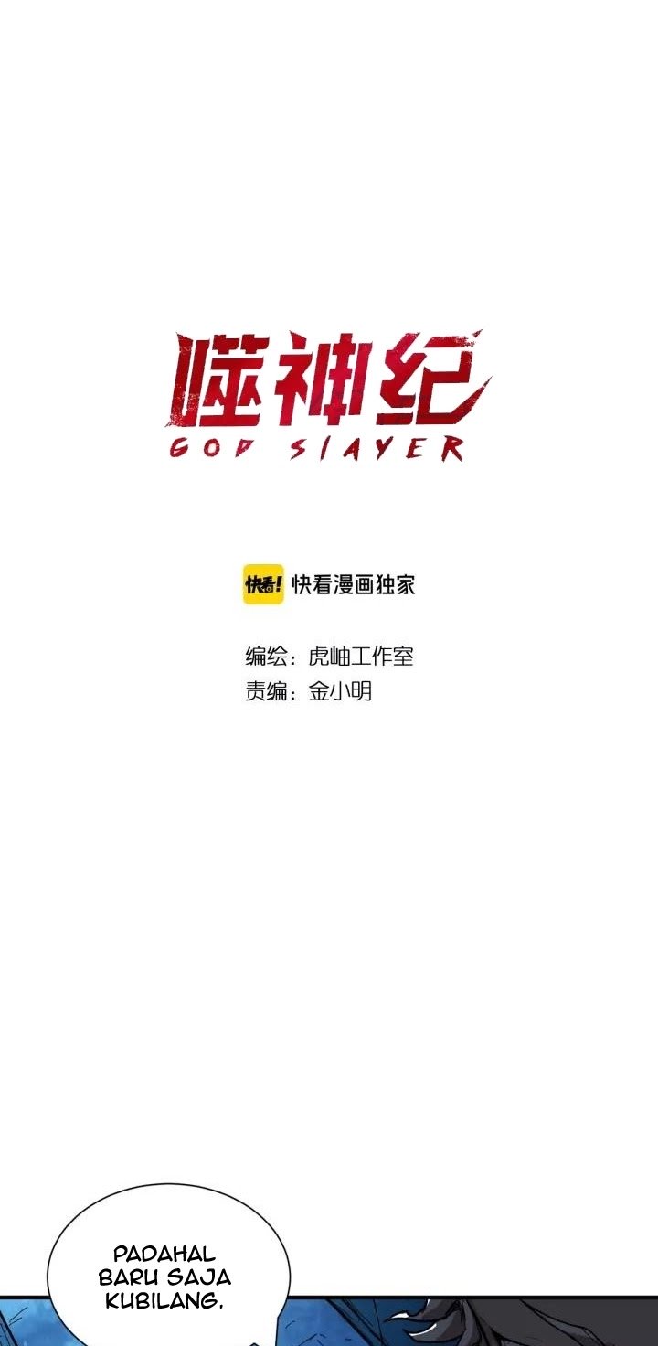 Baca Manhua God Slayer Chapter 129 Gambar 2