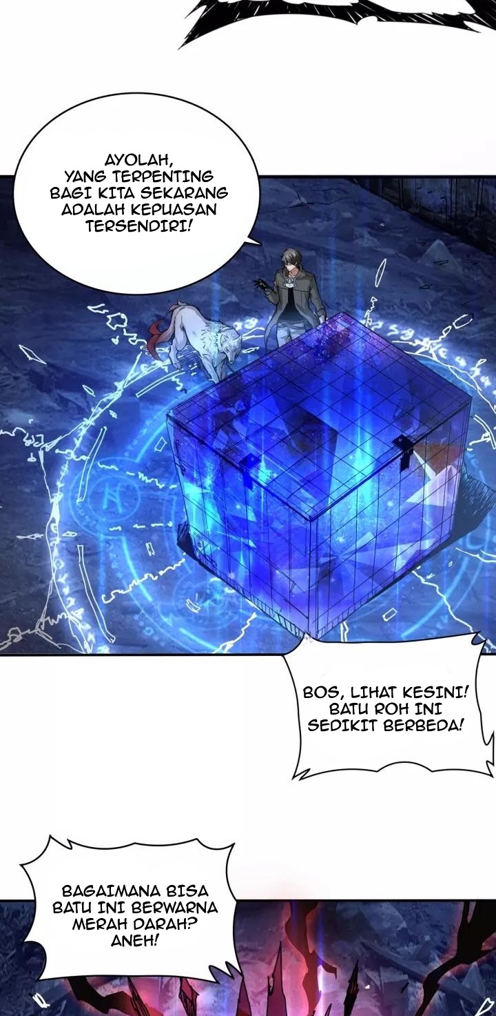 God Slayer Chapter 129 Gambar 22