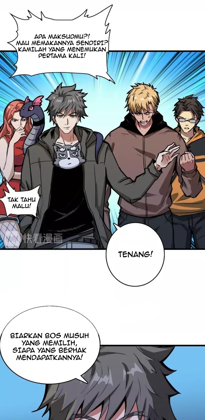 God Slayer Chapter 129 Gambar 31