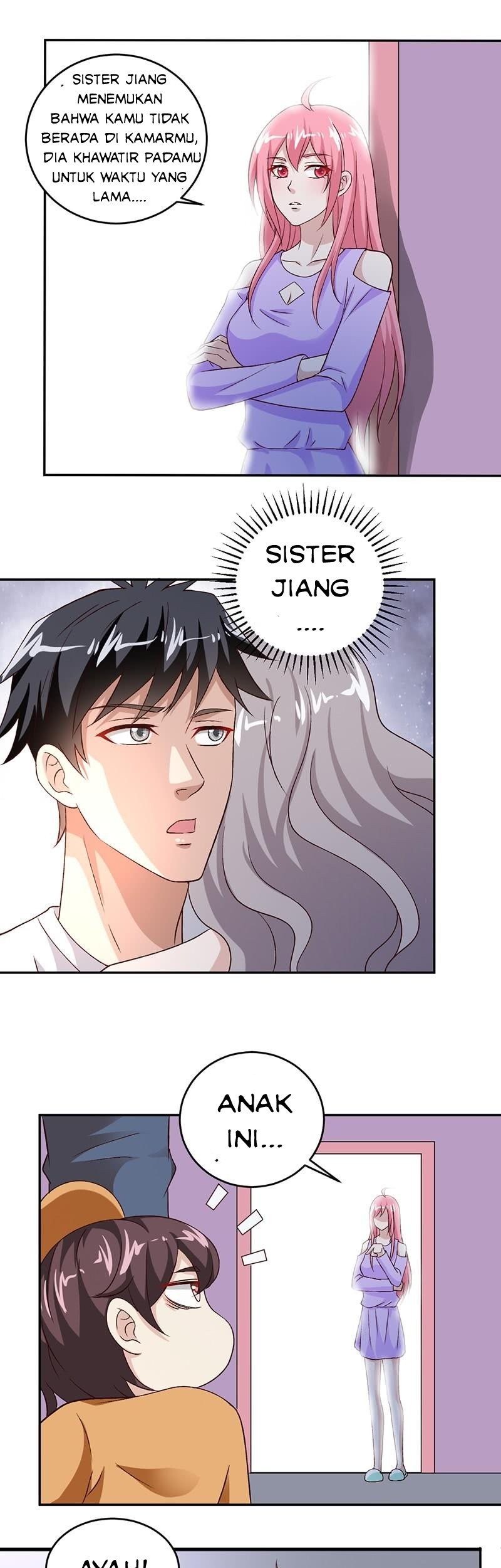 Funeral Sword Chapter 26 Gambar 16