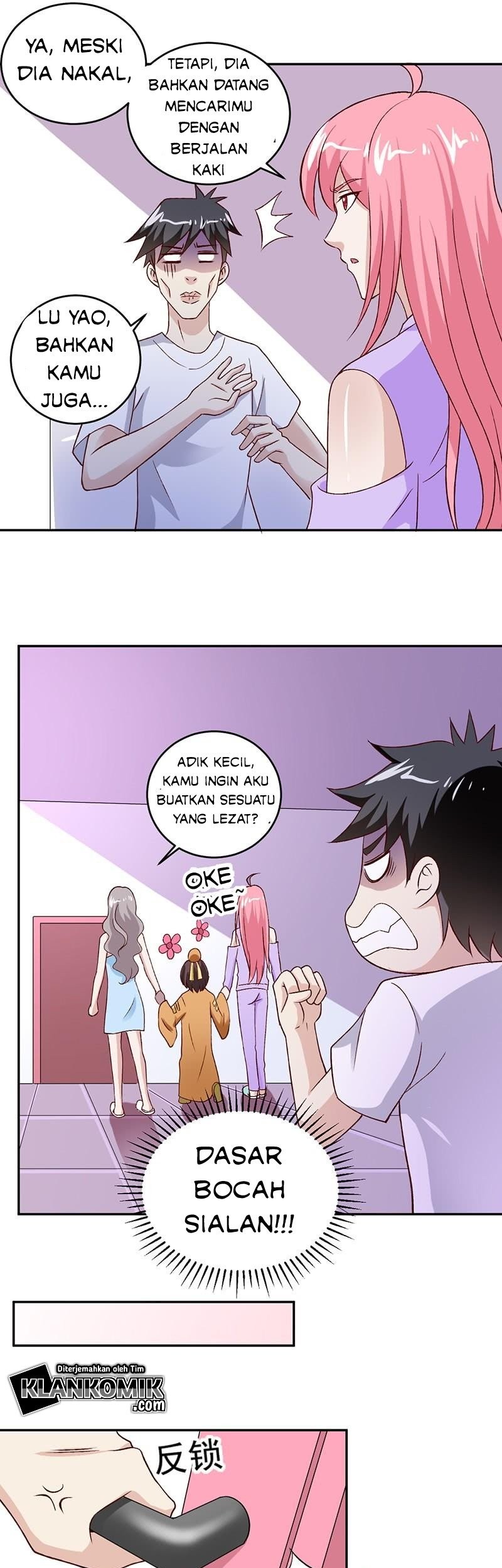 Funeral Sword Chapter 26 Gambar 21