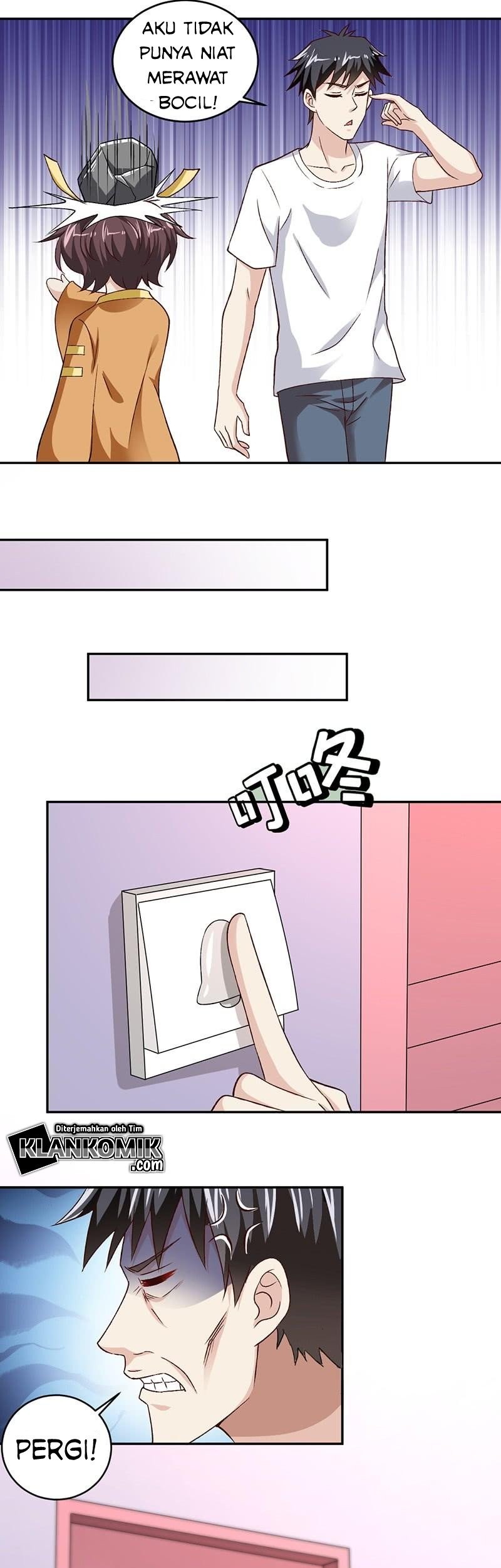 Funeral Sword Chapter 26 Gambar 12