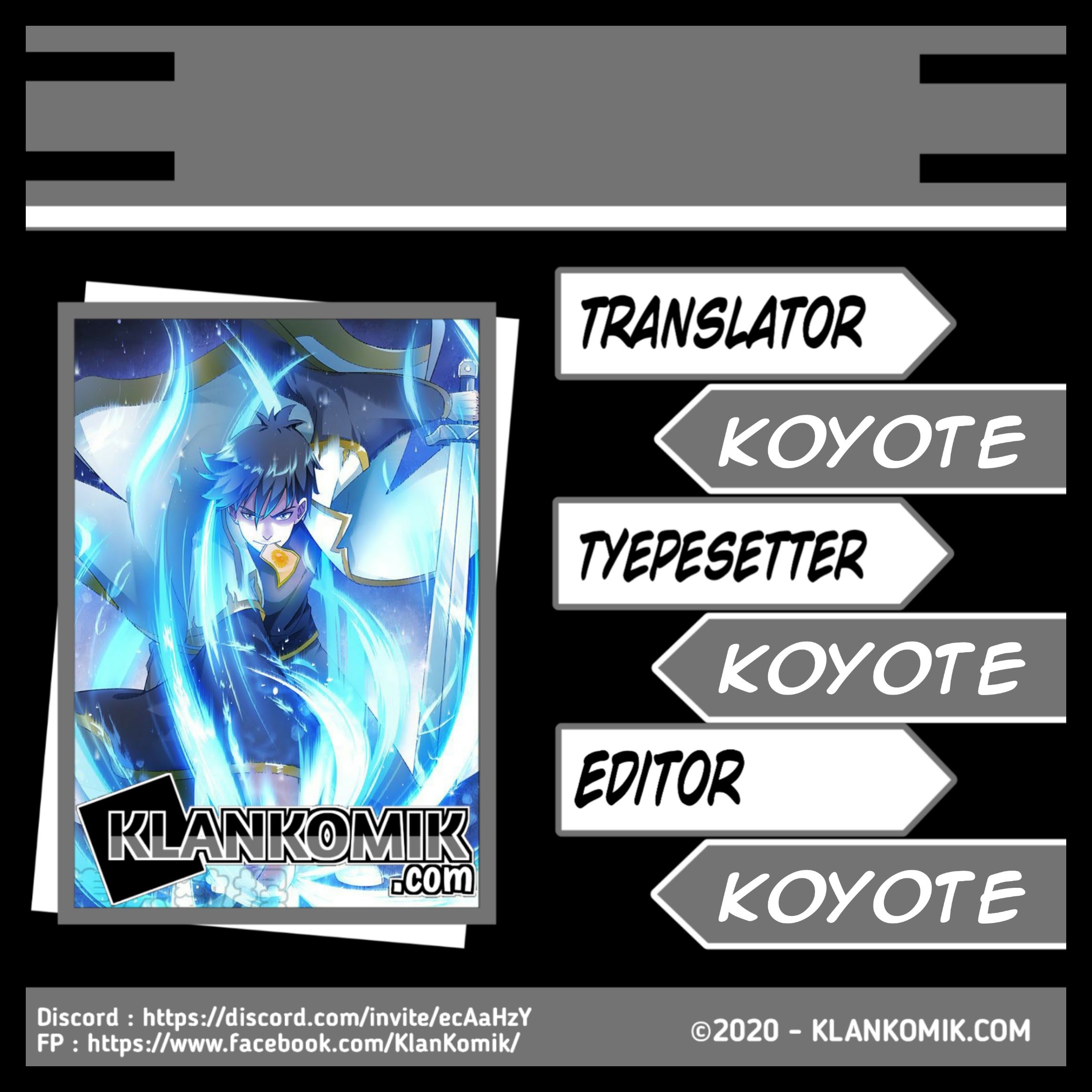 Baca Komik Funeral Sword Chapter 24 Gambar 1