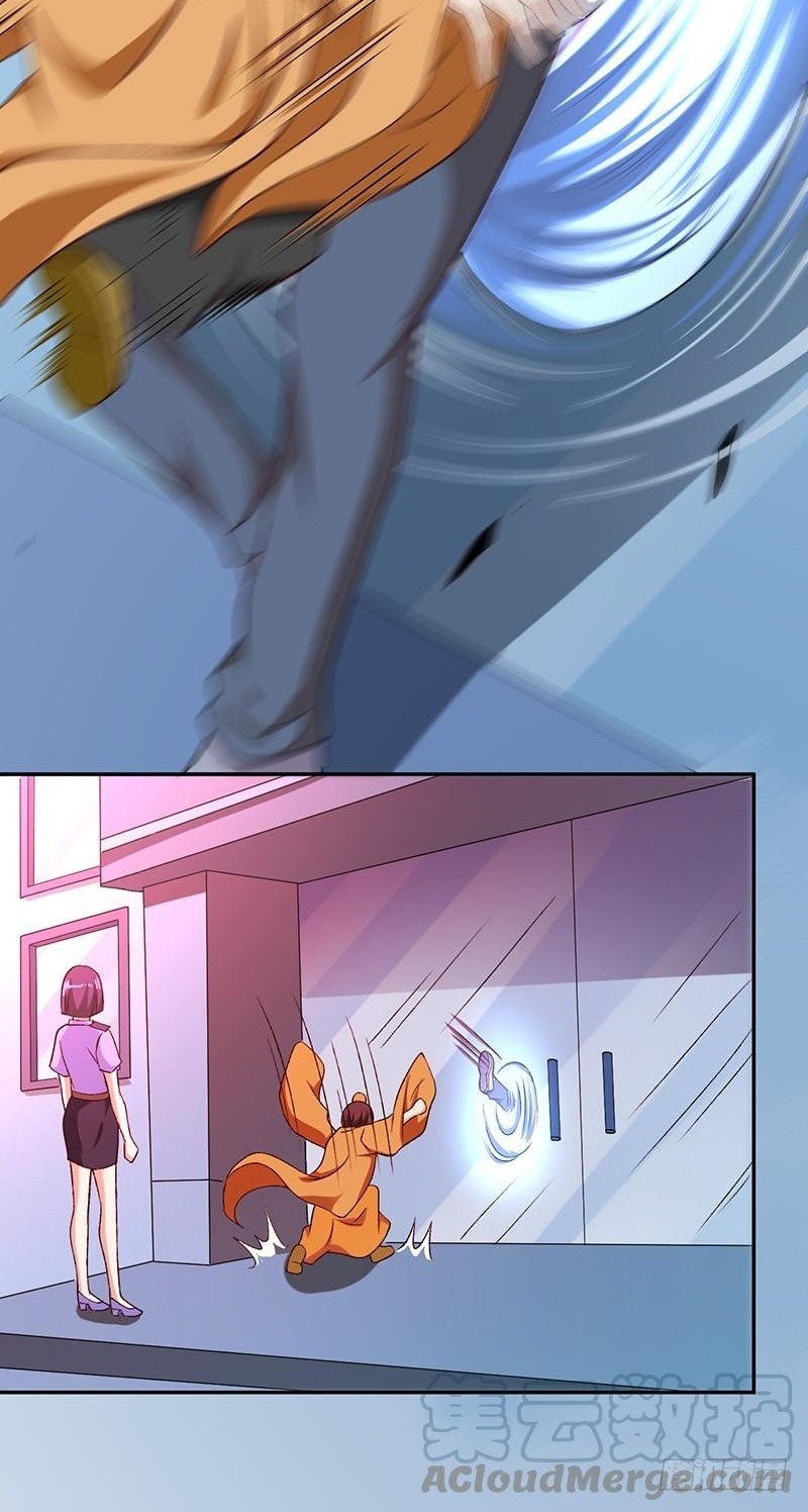 Funeral Sword Chapter 24 Gambar 16
