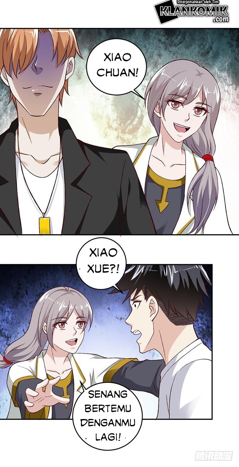 Funeral Sword Chapter 24 Gambar 20