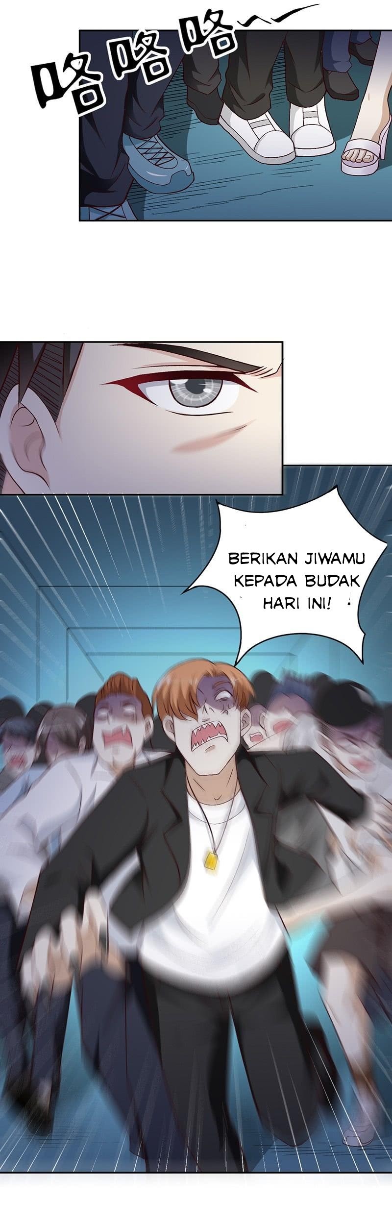 Funeral Sword Chapter 24 Gambar 23