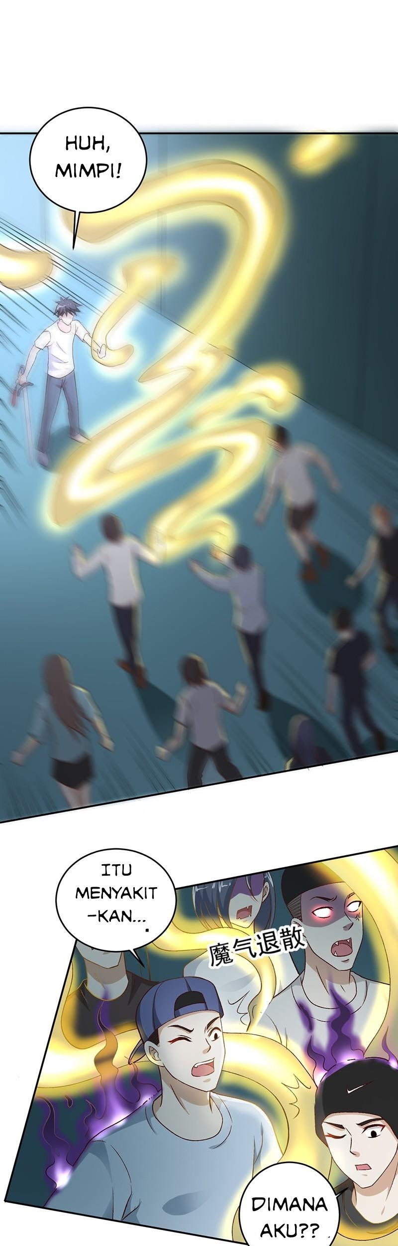 Funeral Sword Chapter 24 Gambar 25