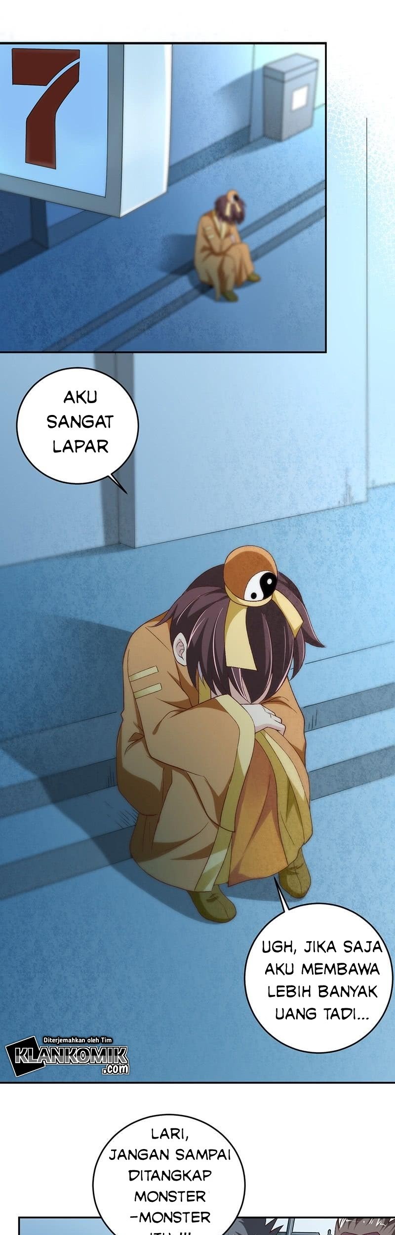 Funeral Sword Chapter 24 Gambar 4