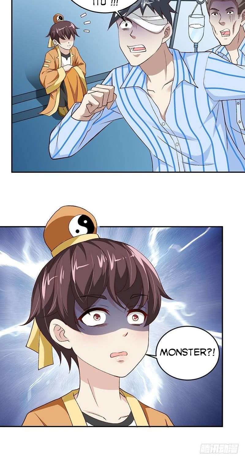 Funeral Sword Chapter 24 Gambar 5