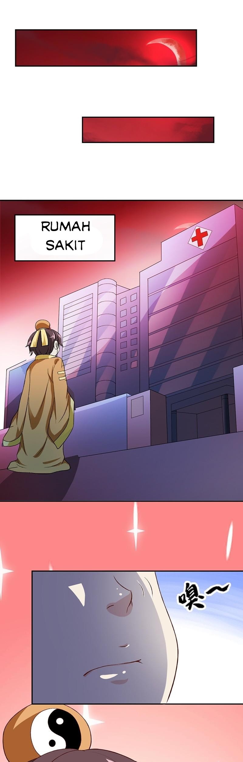 Funeral Sword Chapter 24 Gambar 6