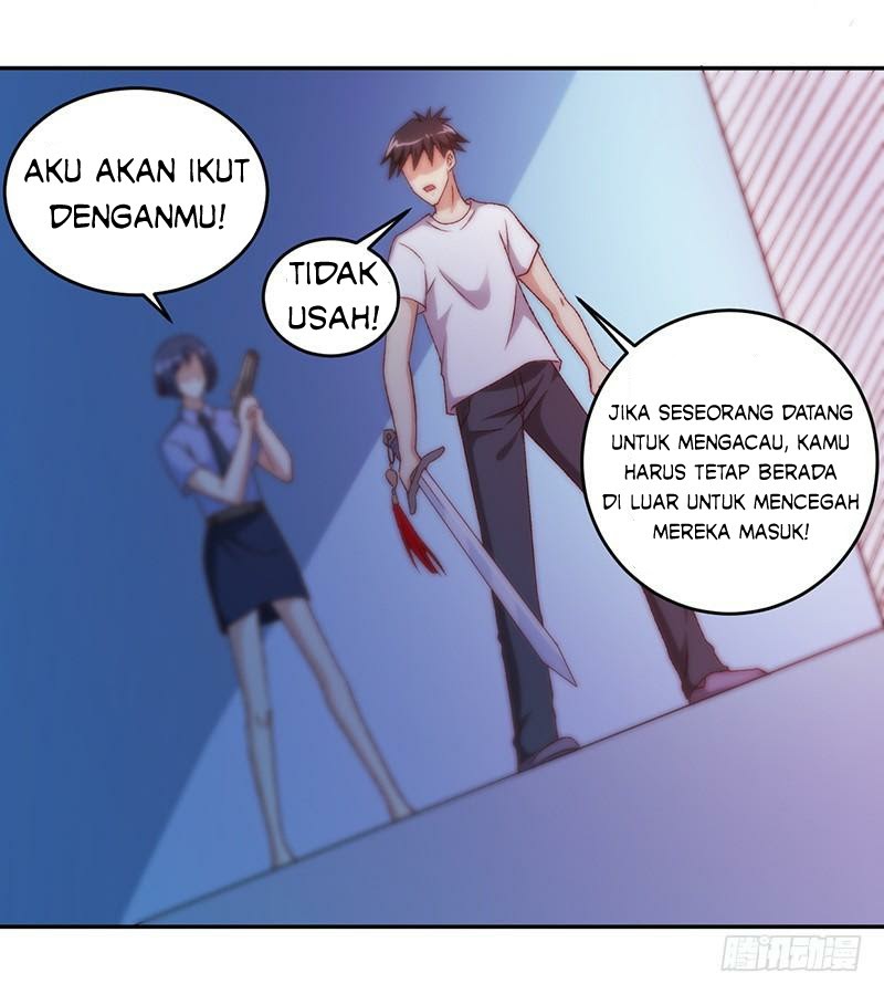 Funeral Sword Chapter 24 Gambar 12