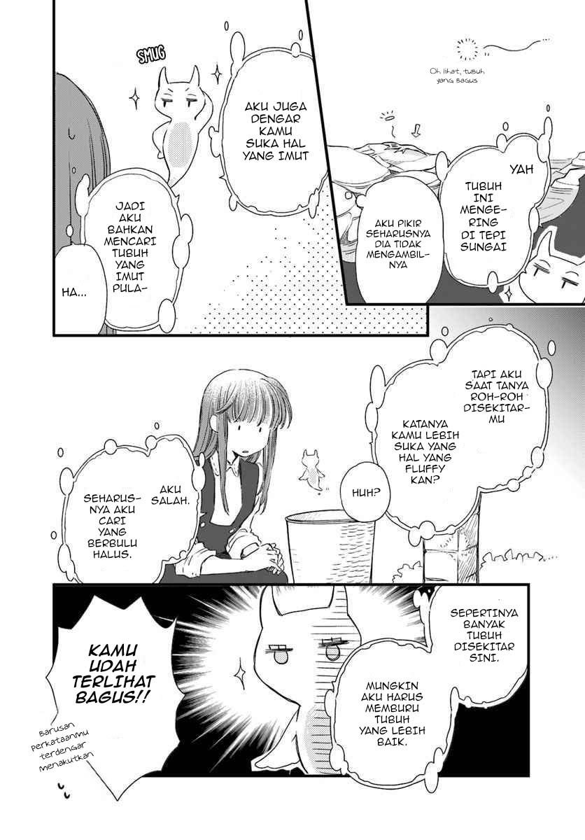 The Vengeful White Cat Lounging on the Dragon King’s Lap Chapter 15 Gambar 15