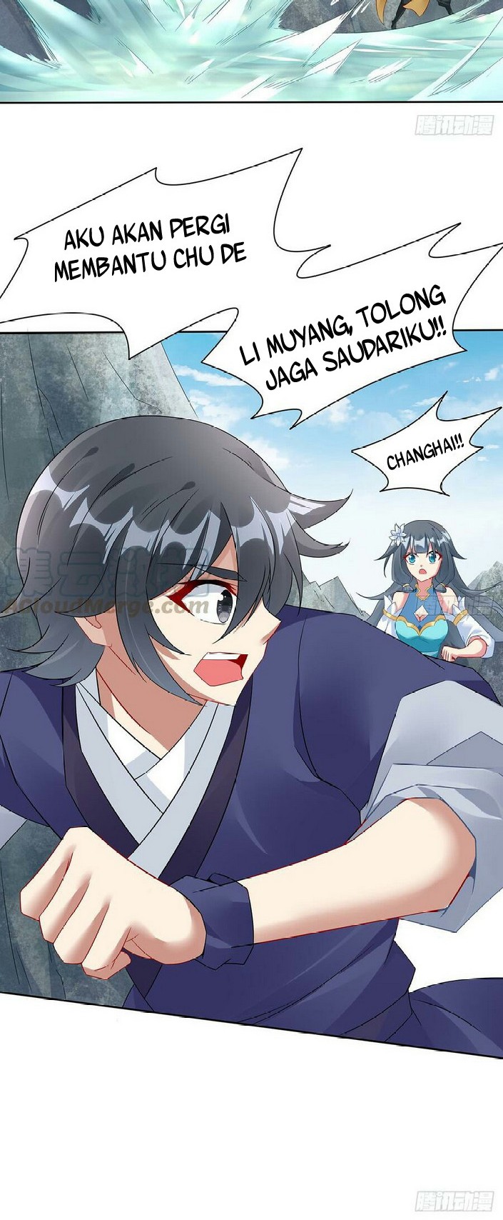 Inverse Scale Chapter 60 Gambar 8
