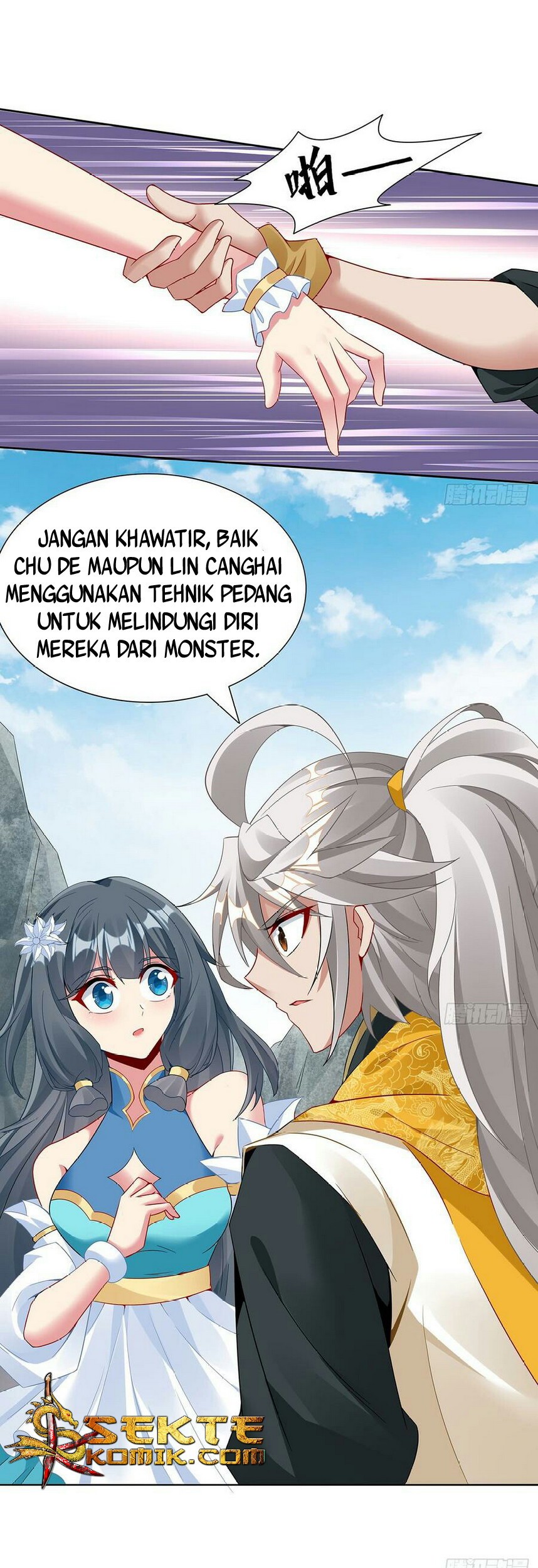 Inverse Scale Chapter 60 Gambar 9