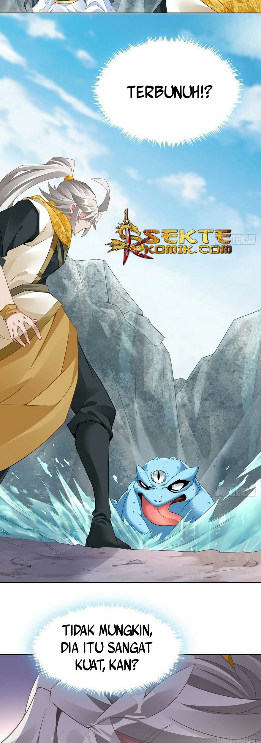 Inverse Scale Chapter 60 Gambar 15