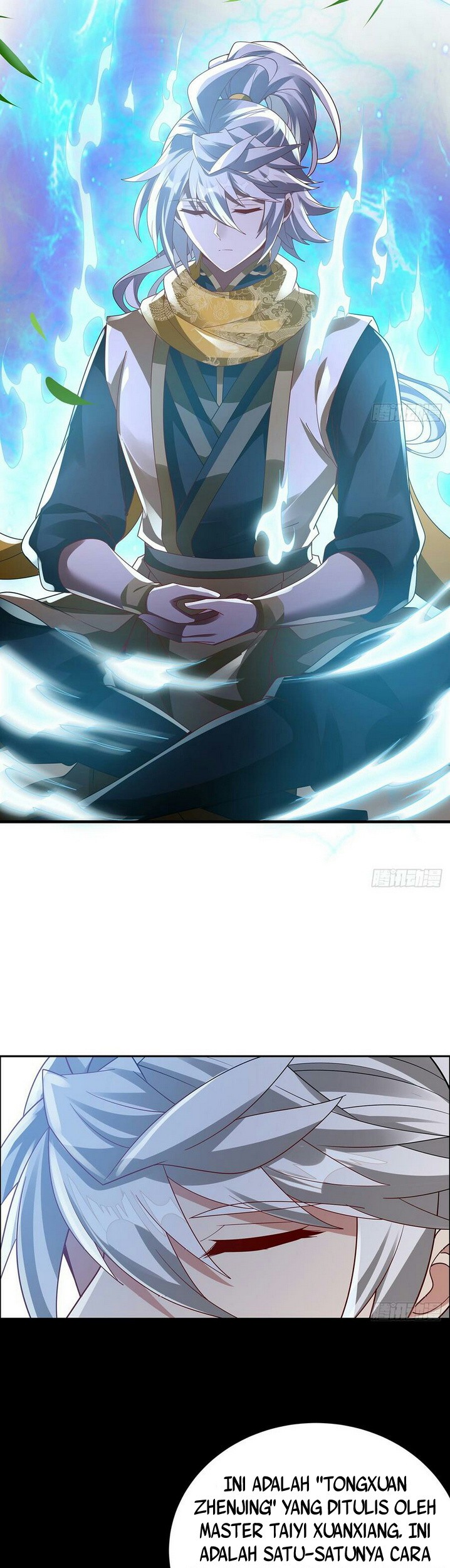 Inverse Scale Chapter 58 Gambar 9