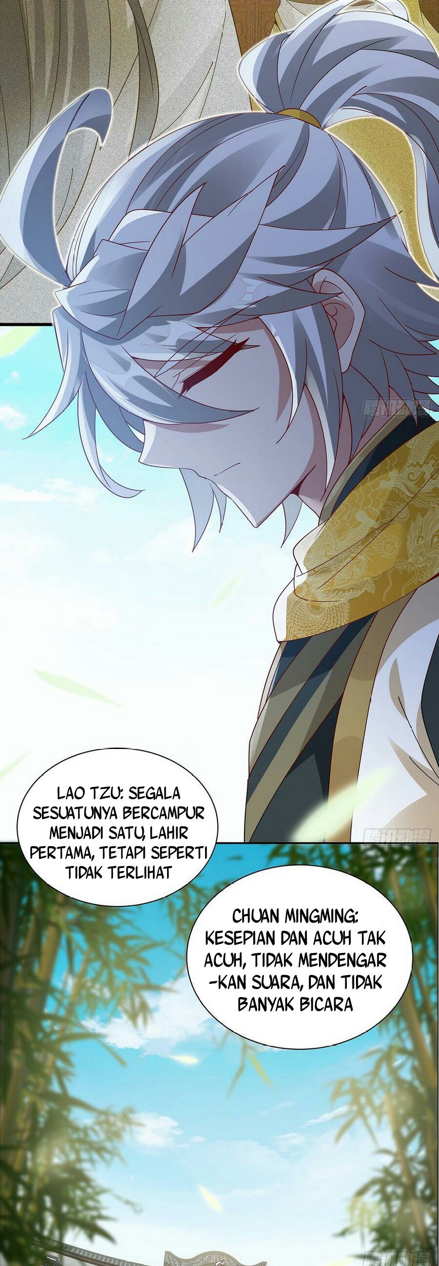 Inverse Scale Chapter 58 Gambar 11