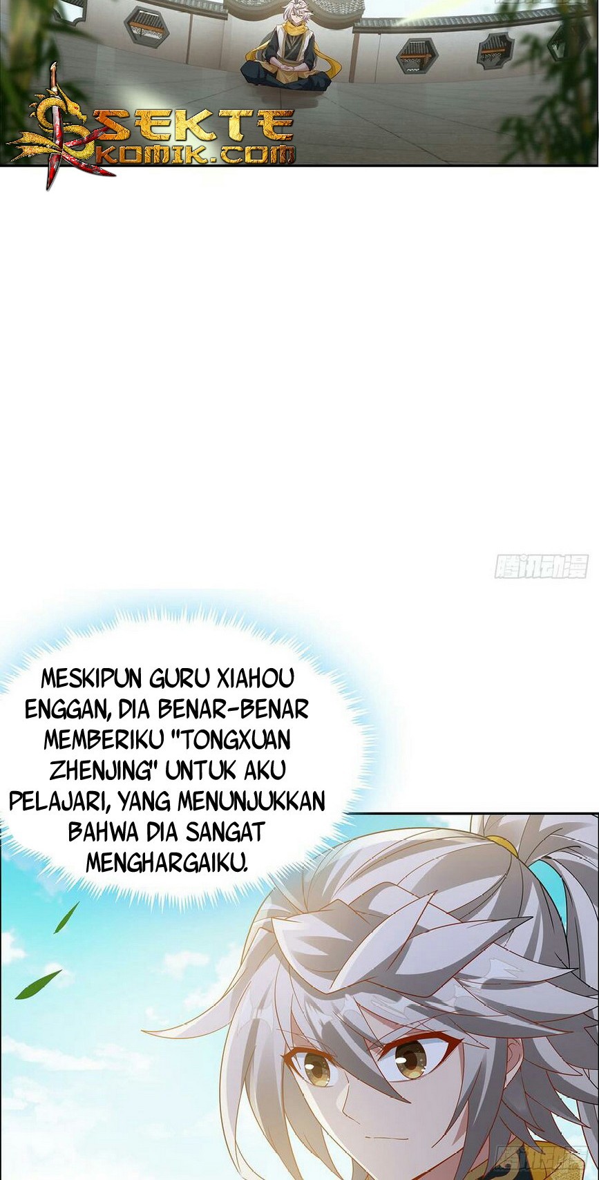 Inverse Scale Chapter 58 Gambar 12