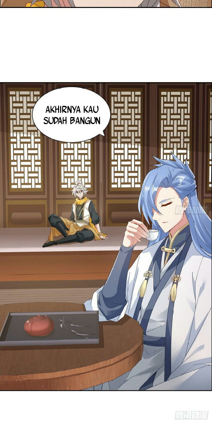 Inverse Scale Chapter 57 Gambar 20