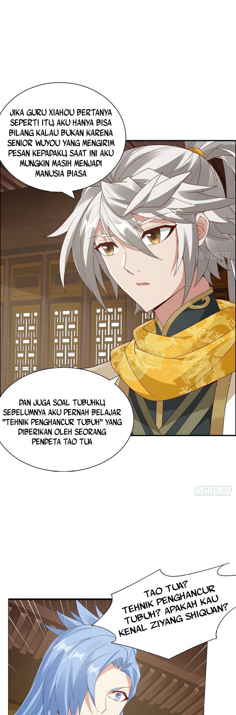 Inverse Scale Chapter 57 Gambar 3