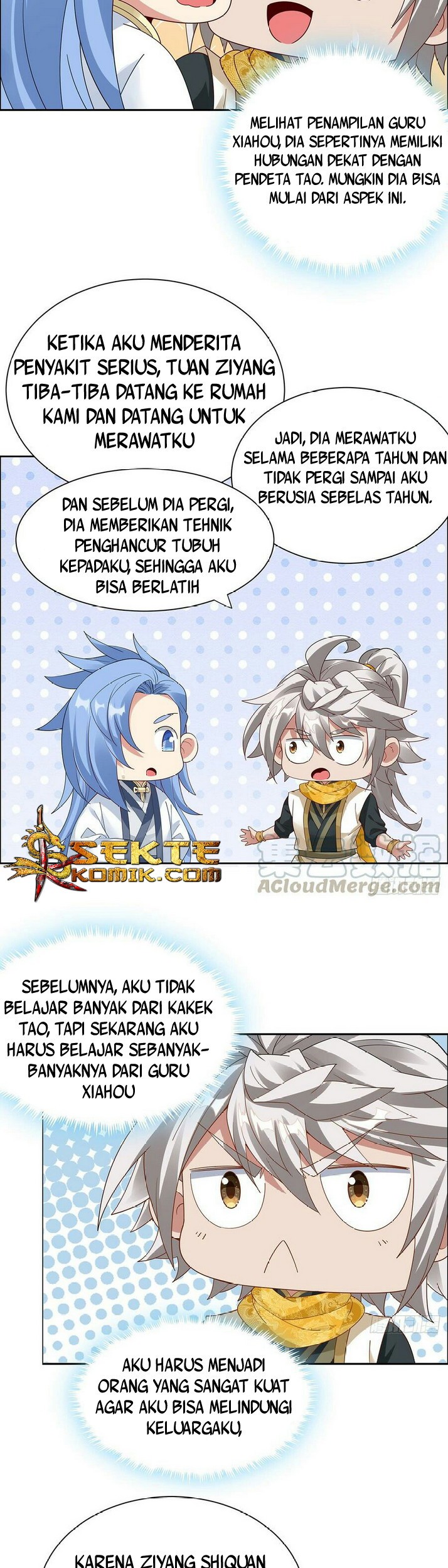 Inverse Scale Chapter 57 Gambar 5
