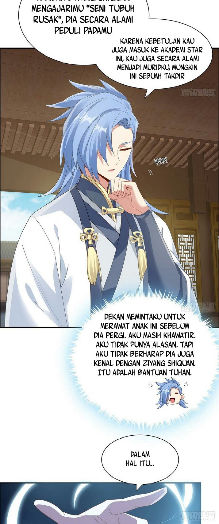 Inverse Scale Chapter 57 Gambar 6