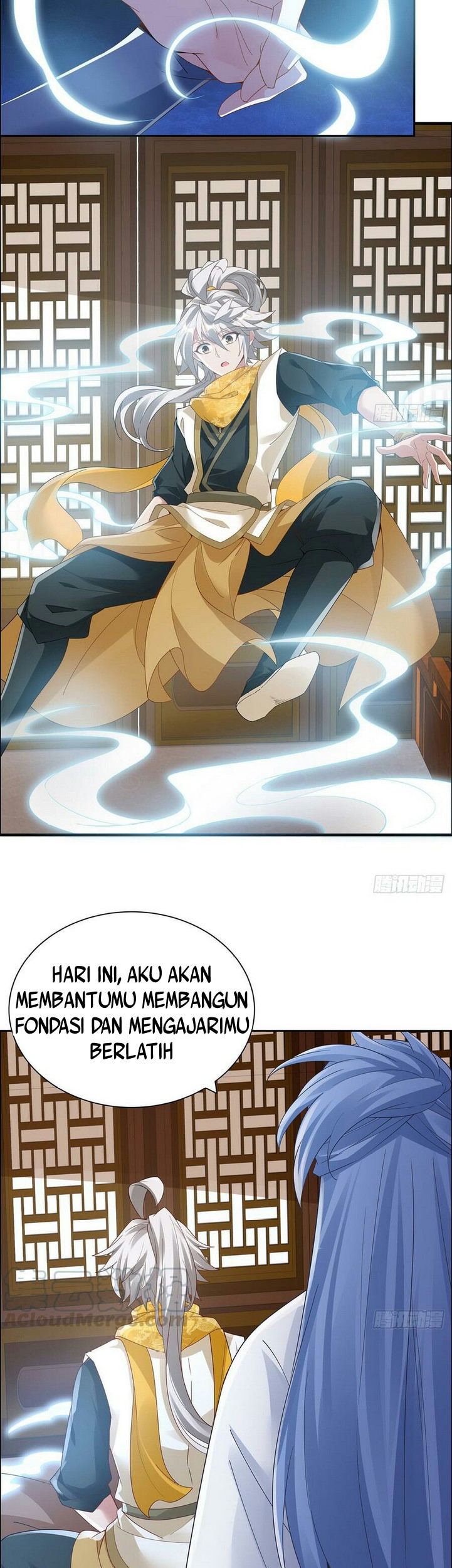 Inverse Scale Chapter 57 Gambar 7