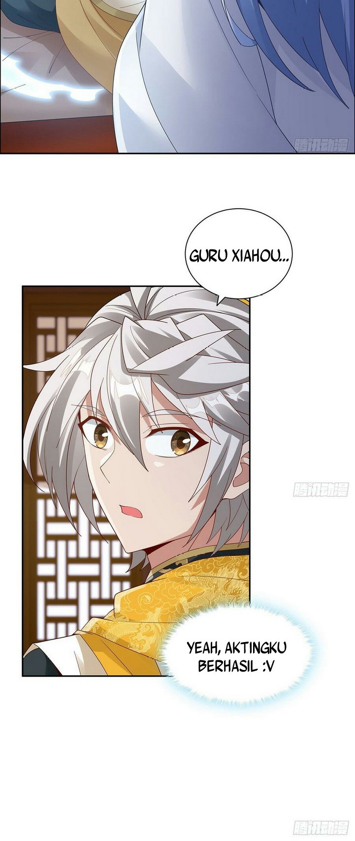 Inverse Scale Chapter 57 Gambar 8