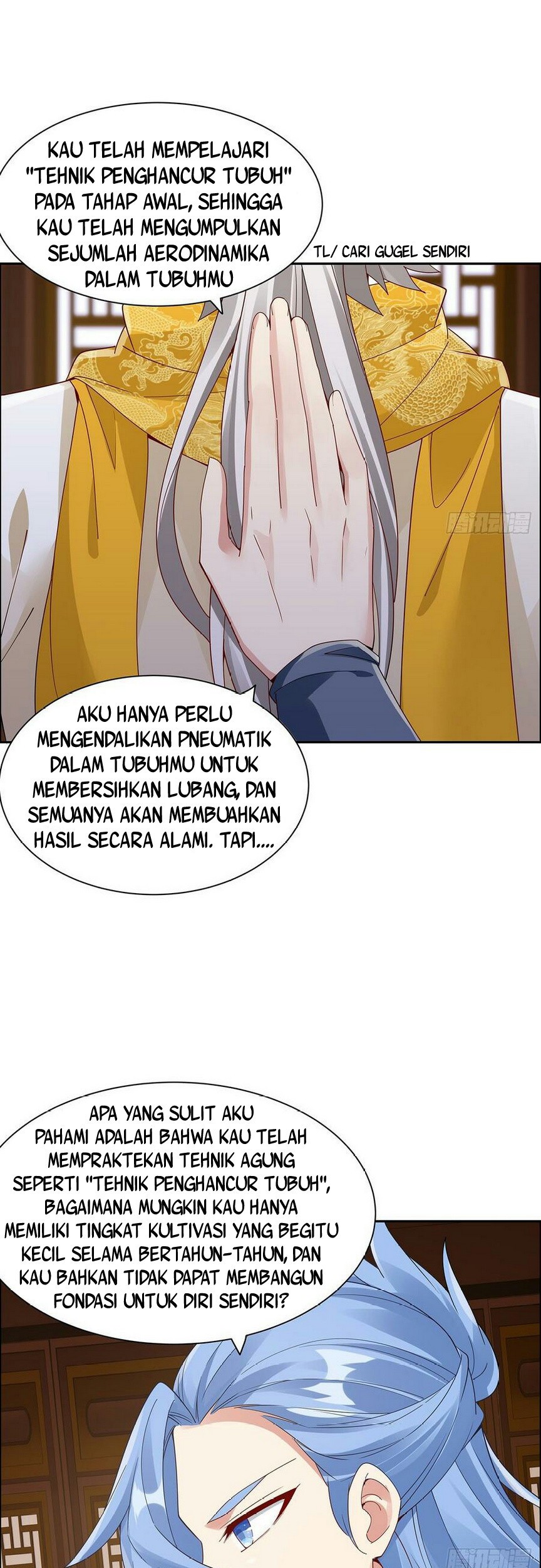 Inverse Scale Chapter 57 Gambar 9