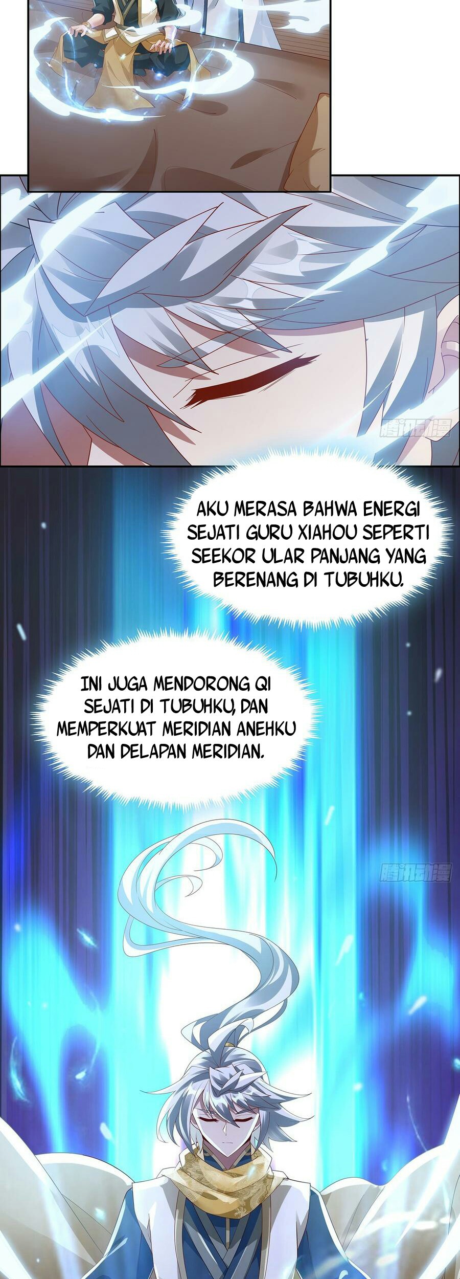 Inverse Scale Chapter 57 Gambar 11