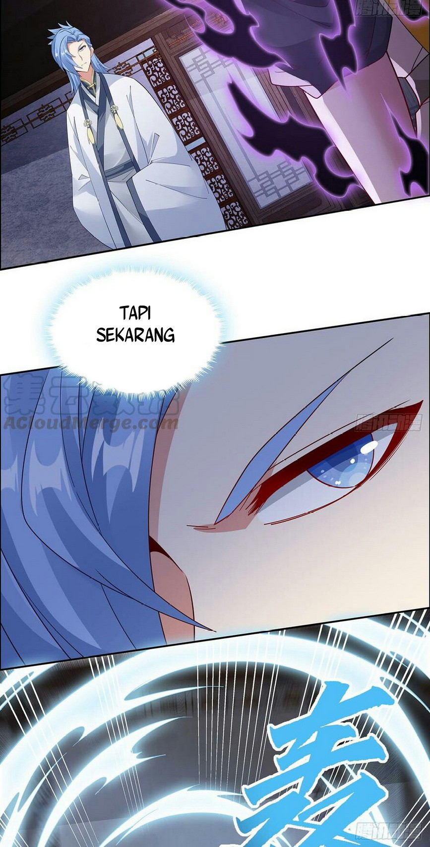 Inverse Scale Chapter 56 Gambar 8