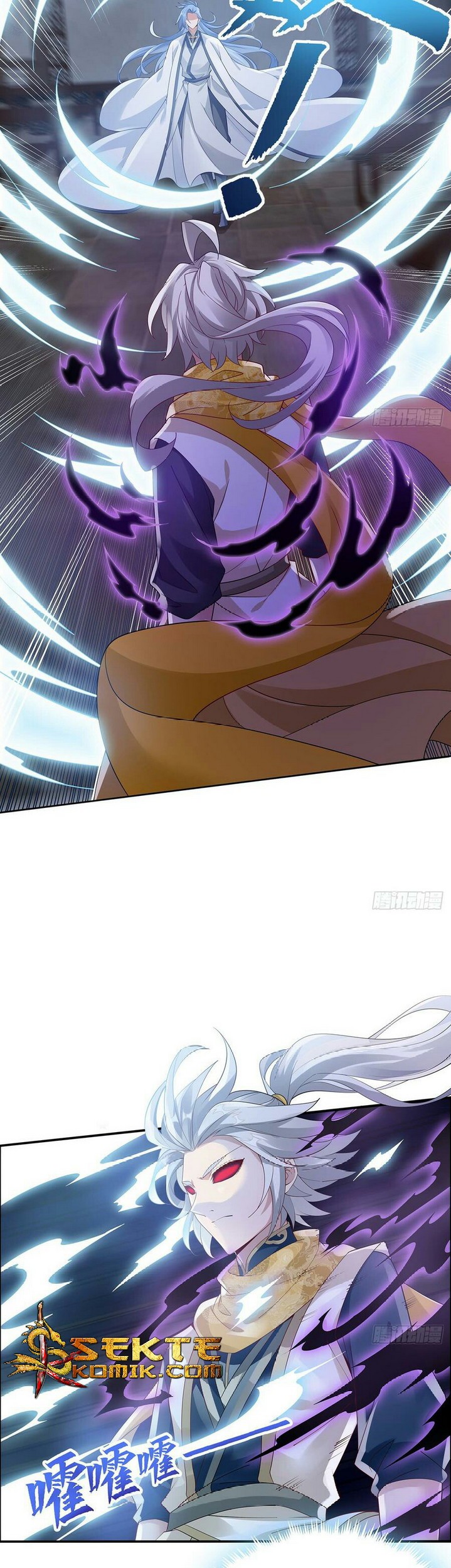 Inverse Scale Chapter 56 Gambar 9