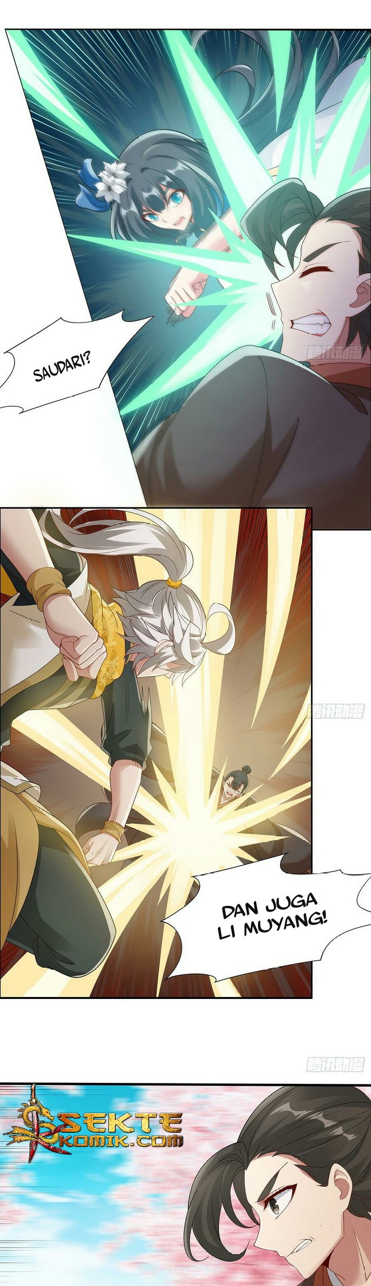Inverse Scale Chapter 52 Gambar 19