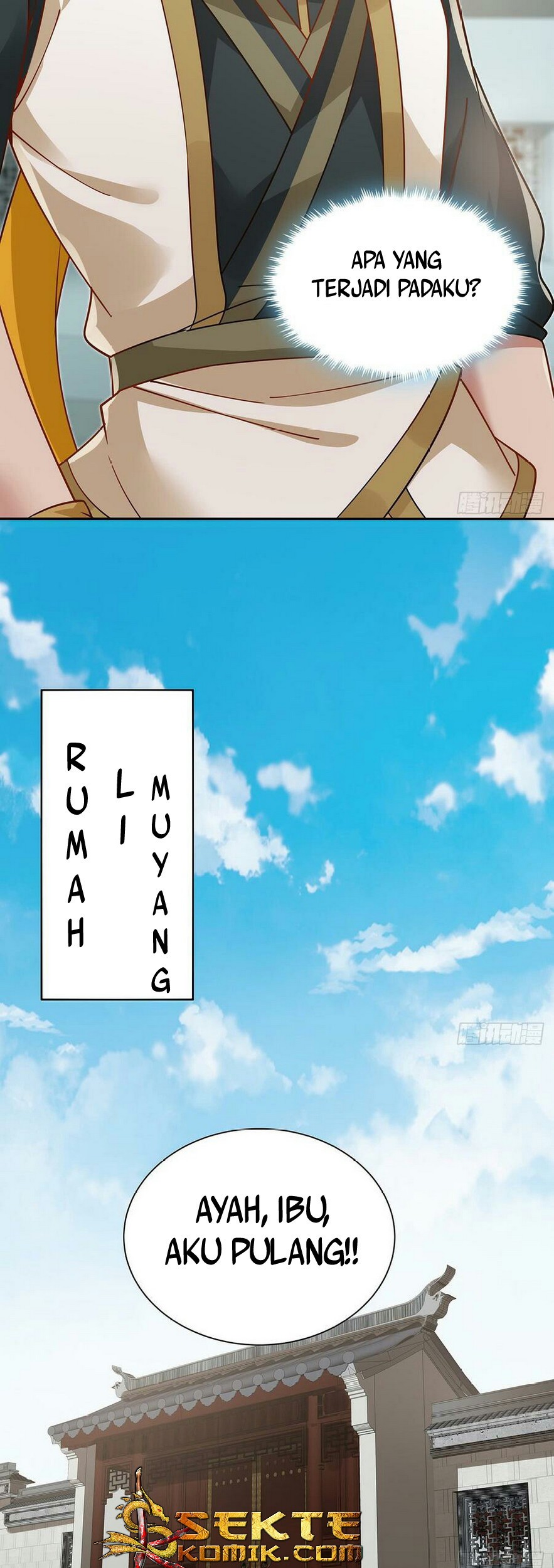 Inverse Scale Chapter 49 Gambar 19