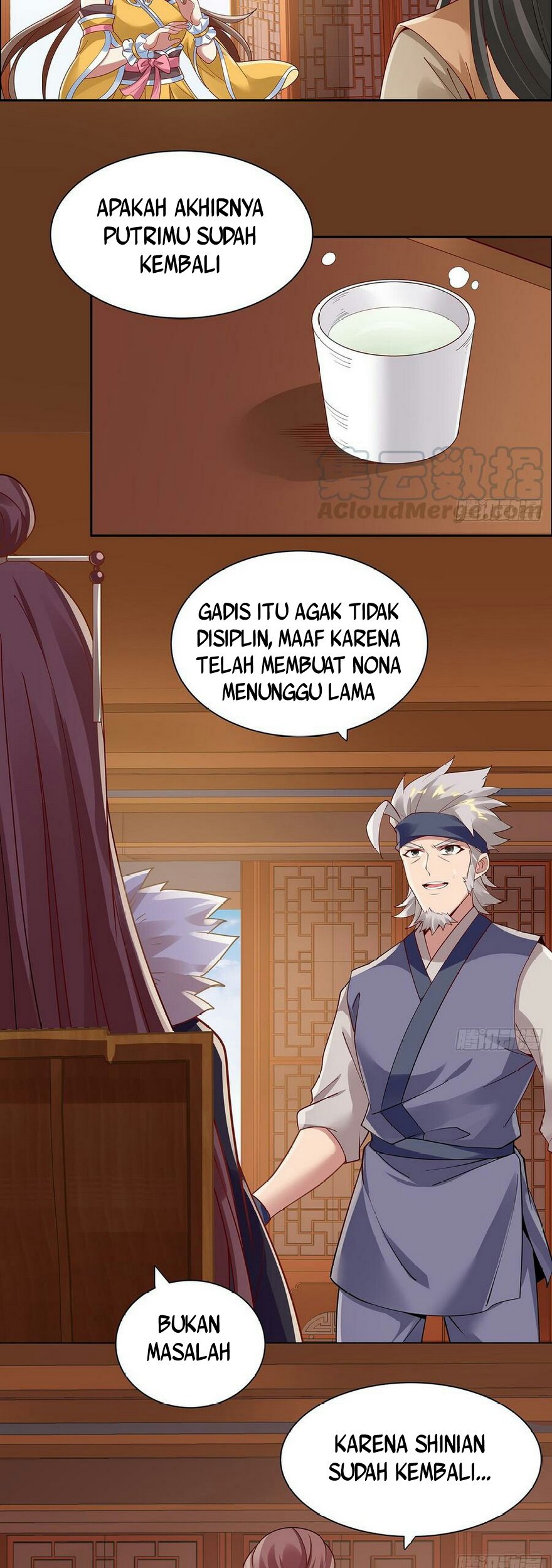 Inverse Scale Chapter 49 Gambar 21