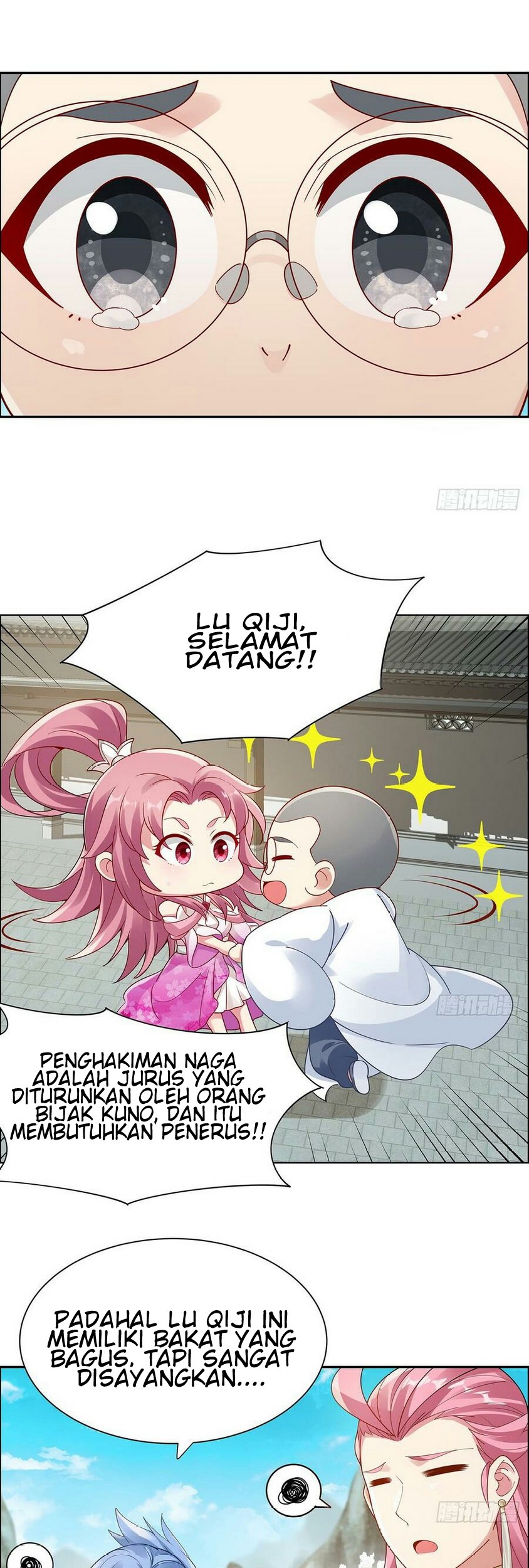 Inverse Scale Chapter 49 Gambar 5
