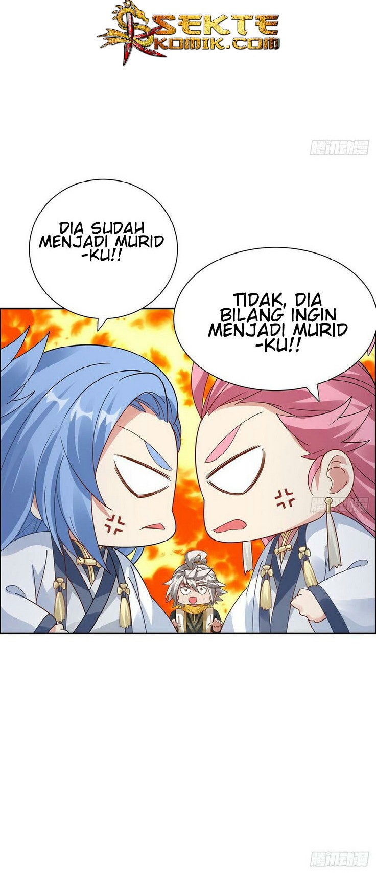 Inverse Scale Chapter 49 Gambar 8