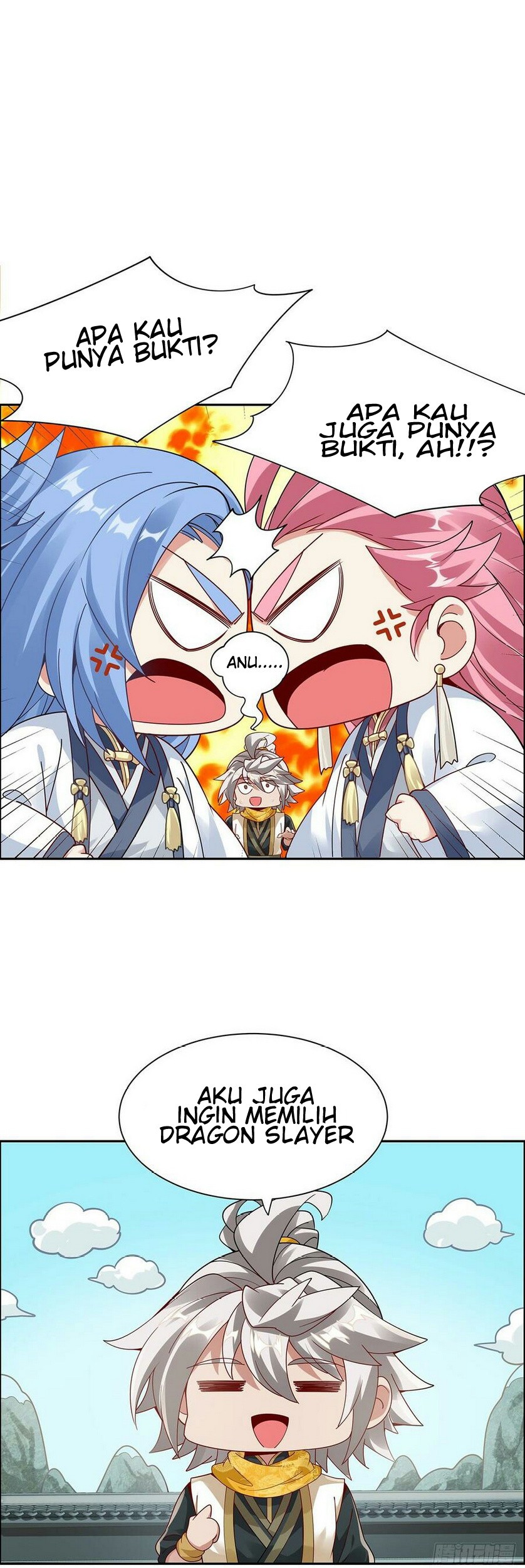 Inverse Scale Chapter 49 Gambar 9