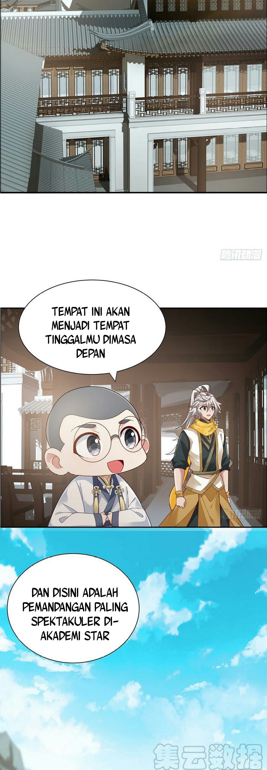 Inverse Scale Chapter 49 Gambar 15