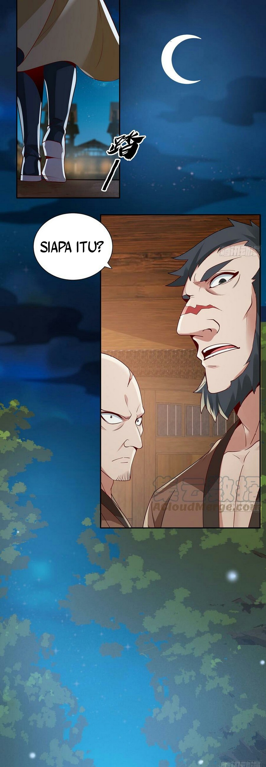 Inverse Scale Chapter 48 Gambar 4