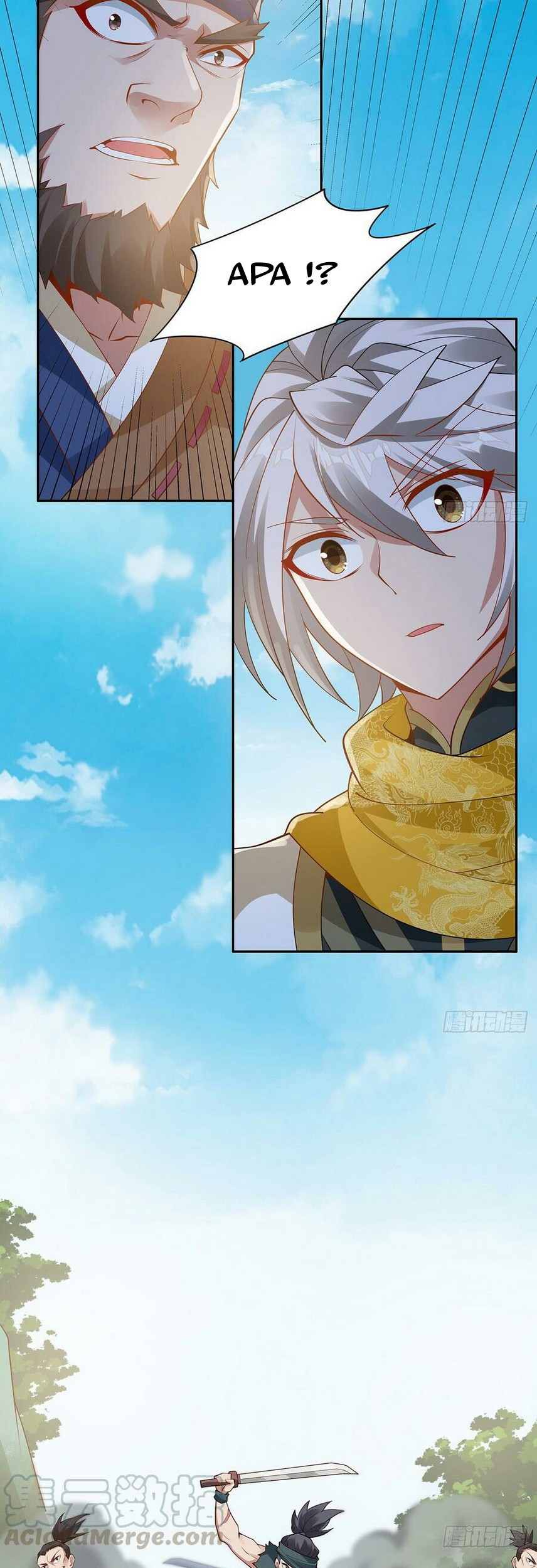 Inverse Scale Chapter 47 Gambar 28