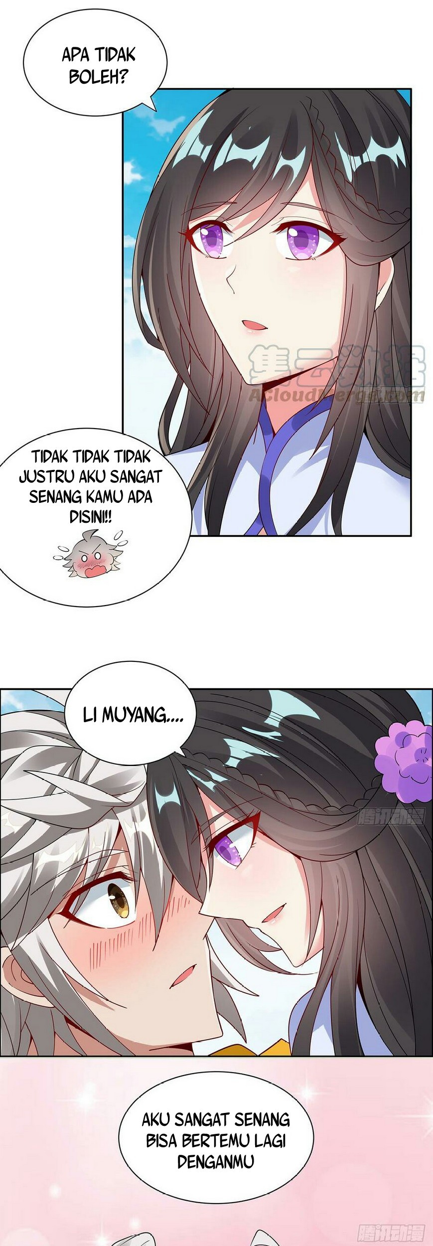 Inverse Scale Chapter 47 Gambar 4