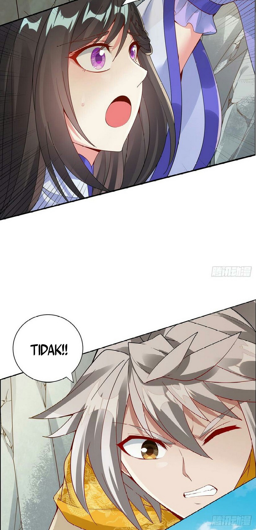 Inverse Scale Chapter 47 Gambar 11