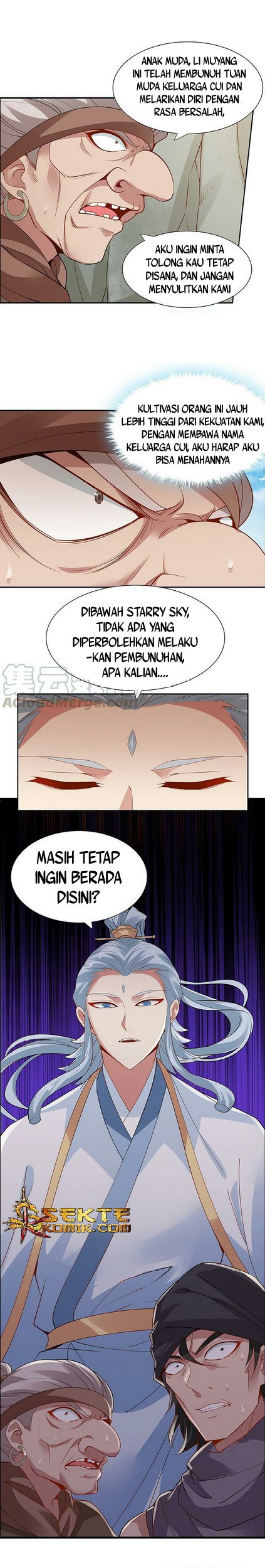 Inverse Scale Chapter 45 Gambar 6