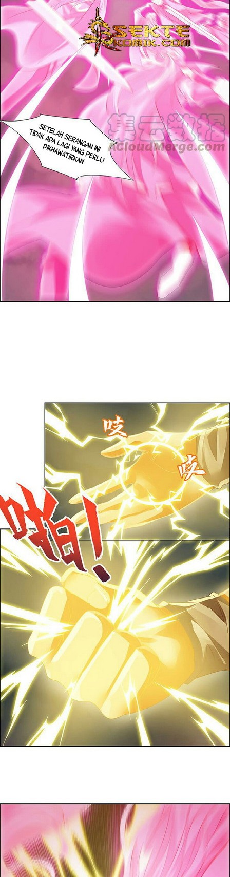 Inverse Scale Chapter 41 Gambar 9