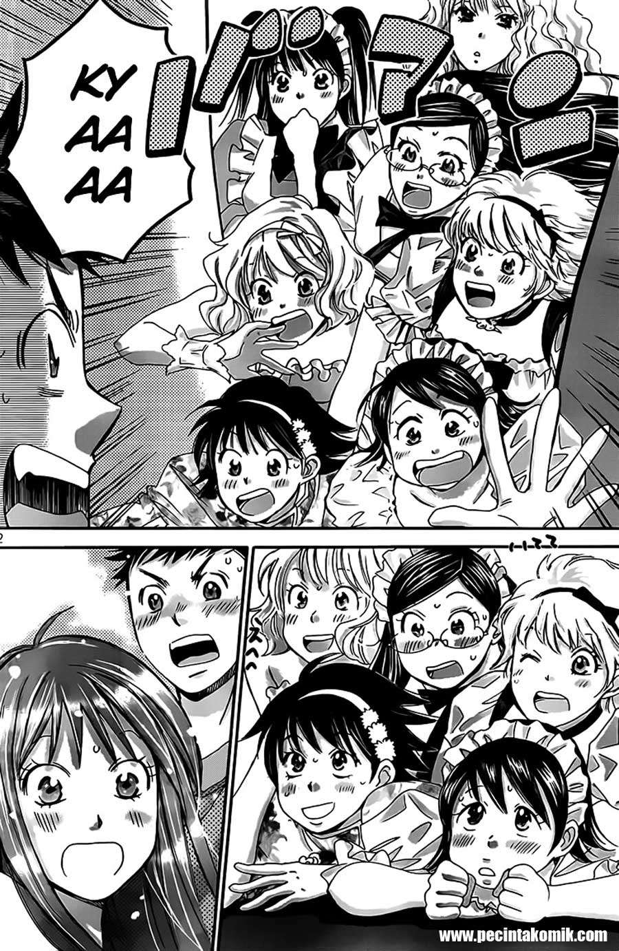 Hachi Ichi Chapter 6 Gambar 13